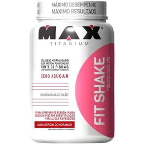 Fit Shake - Max Titanium - Chocolate - 400g