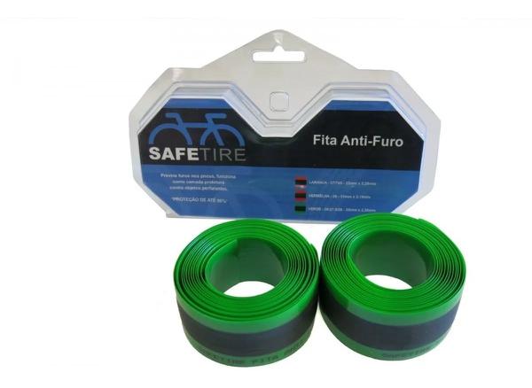 Fita Anti Furo Pneu Aro 29 27.5 26 Safetire 35mm Bike Par - Safe Tire