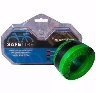 Fita Anti Furo Pneu Aro 29 27.5 26 Safetire 35mm Bike