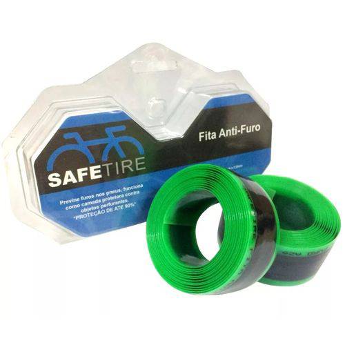 Fita Anti Furo Safe Tire 35mm Aro 29 27.5 26 Mtb Bike