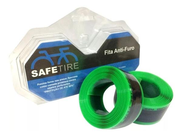 Fita Anti Furo Safe Tire 35mm Aro 29 27.5 26 Mtb Bike