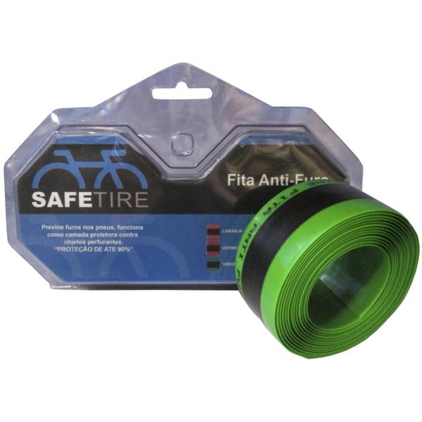 Fita Anti Furo Safetire Pneu Bike Aro 26, 27.5, 29 35mm