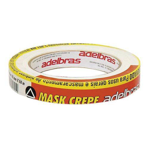Fita Crepe Mask 710 18x50 Adelbras