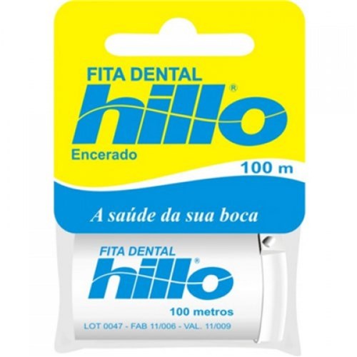 Fita Dental 100M | Hillo