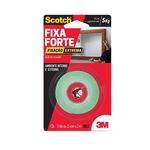 Fita Dupla Face Fixa Forte Extreme 25mm X 2m - 3M
