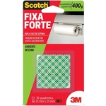 Fita Dupla Face 3M Scotch® Fixa Forte Espuma - 16 Quadros