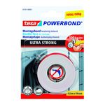 Fita Dupla Face Tesa® Powerbond Ultra Forte 19mmx1,5m