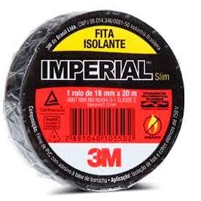 Fita Isolante Imperial de 10m