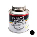 Fita Isolante Líquida Preta 200ml Quimatic