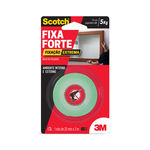 Fita 3M Scotch® Fixa Forte Extreme - 25 Mm X 2 M
