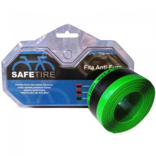 Fita Safetire Anti Furo o Par Pneu Aro 26, 27.5, 29 Mtb Bike SF1