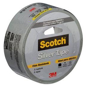 Fita Silver Tape 45mmX25m - 3M