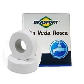 Fita Veda Rosca 12 X 05Mt - Brasfort
