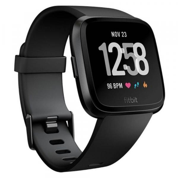 Fitbit Versa Smartwatch - 3 Cores a Escolher