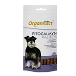Fitocalmyn Palitos 160g Organnact Suplemento Para Cães