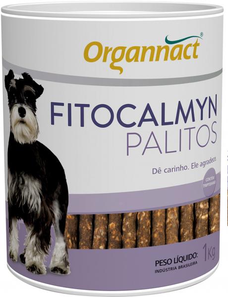 Fitocalmyn Palitos Organnact 1 Kg - Organnact