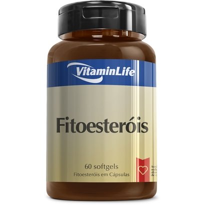 Fitoesteróis 60 Cáps - Vitaminlife