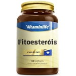 Fitoesteróis 60 cápsulas - Vitamin Life