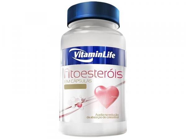Fitoesteróis 60 Cápsulas - Vitaminlife