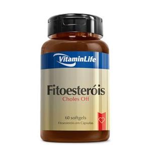 Fitoesterois em Cápsula Farma - 60 Capsulas - VitaminLife