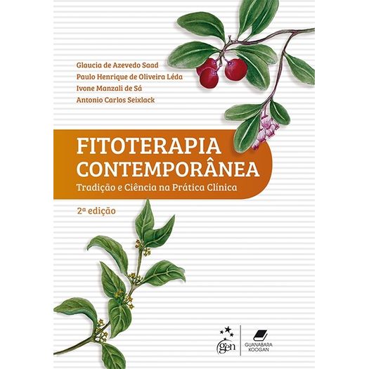 Fitoterapia Contemporanea - Guanabara