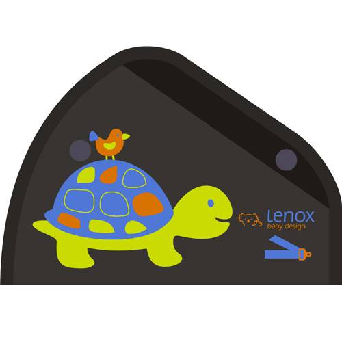 Tudo sobre 'Fix Ajuste P/ Cinto Tartaruga - Lenox'