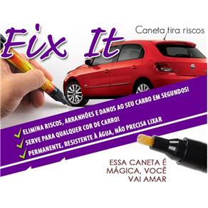Fix It Pro Clear - Caneta Tira Riscos
