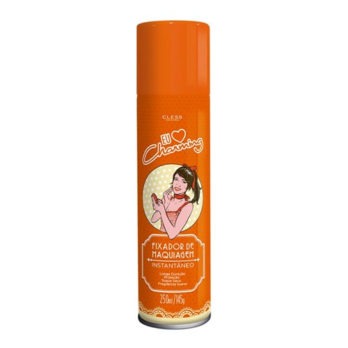 Fixador de Maquiagem Charming Spray 250ml