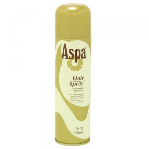 Fixador de Penteado Aspa Hair Spray 250ml