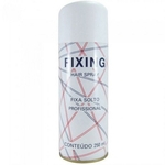 Fixador Hair Spray Fixa Solto 250ml Fixing