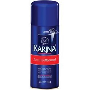 Fixador para Cabelos Karina Spray 250Ml