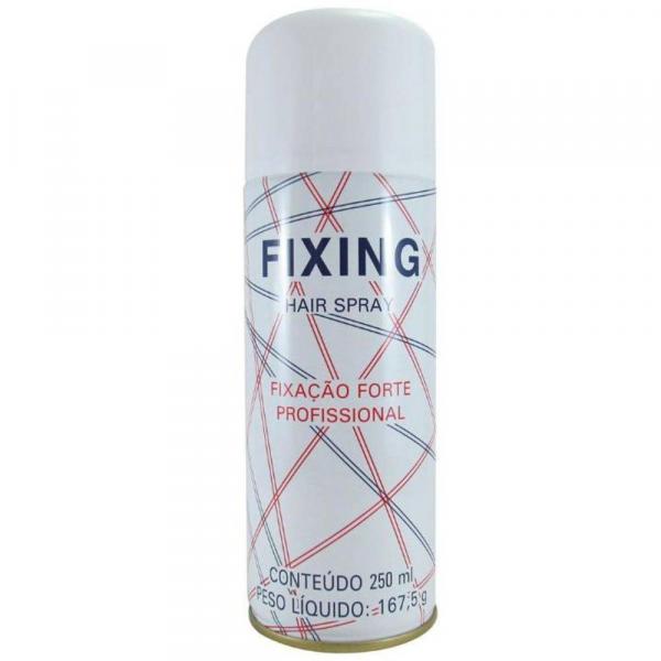 Fixing Hair Spray - Forte - 250ml - Agima