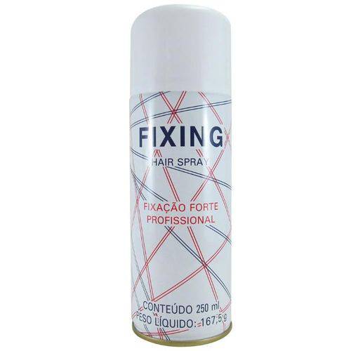 Fixing Hair Spray - Forte - 250ml