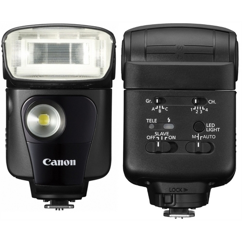 Flash Canon 320ex