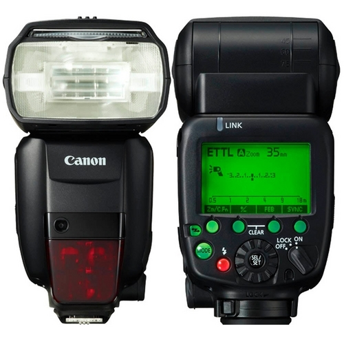 Flash Canon 600ex
