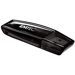 Tamanhos, Medidas e Dimensões do produto Flash Drive Emtec C400 8GB