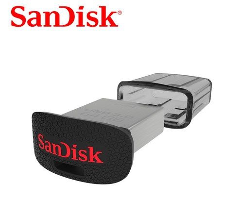 Flash Drive 32GB 3.0 Fit Pen Drive Sandisk