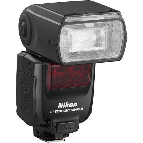 Flash Nikon SB-5000 AF Speedlight I-TTL