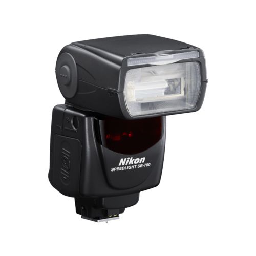 Tudo sobre 'Flash Nikon Speedlight Af Sb-700 Ttl'
