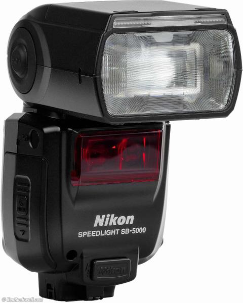 Flash SB-5000 - Nikon