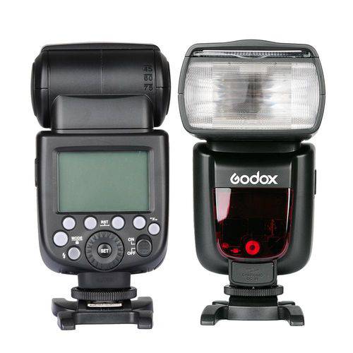 Tudo sobre 'Flash Speedlite Godox Tt685c para Câmeras Canon'