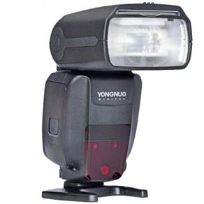 Flash Speedlite Yongnuo Yn-600Ex-Rt para Câmeras Canon