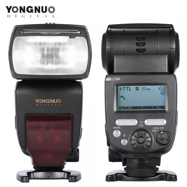 Flash Speedlite Yongnuo YN685 TTL Wireless para Canon