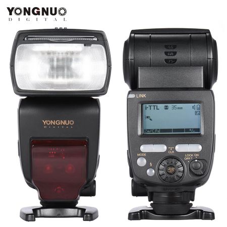 Flash Speedlite Yongnuo YN685 TTL Wireless para Canon