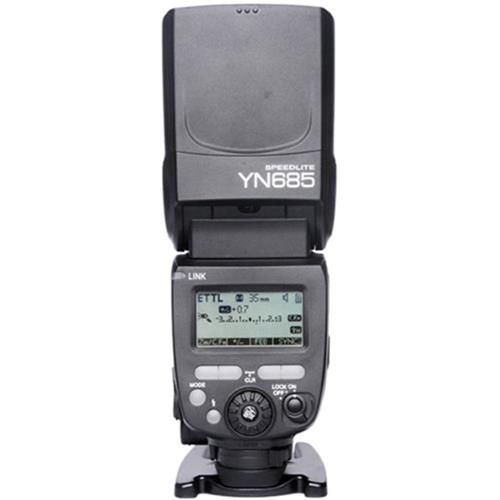 Flash Yongnuo para Câmeras Canon - Yn685-C