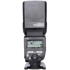 Flash Yongnuo para Câmeras Canon - Yn685-c