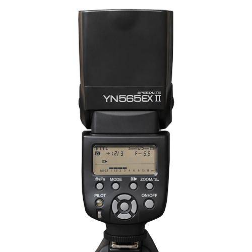 Flash Yongnuo Yn-565ex Ttl Nikon D7000 D7100 D5000 +Nf