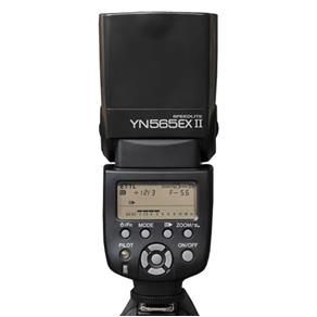 Flash Yongnuo Yn-565EX TTL Nikon D7000 D7100 D5000 +Nf