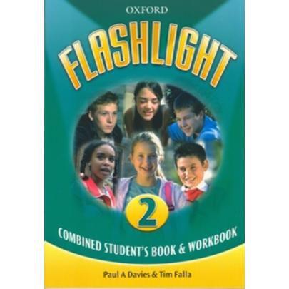 Flashlight 2 - Student's Book / Workbook - Oxford