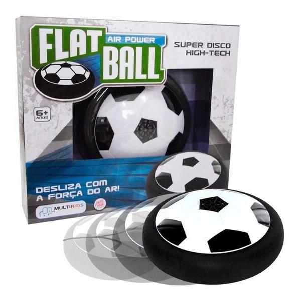 Flat Ball Air Power Super Disco - Multikids